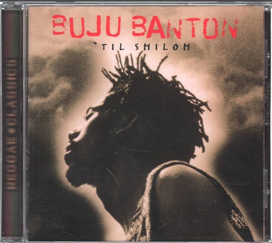 Buju Banton Til Shiloh ブジュバントン 新品 LPレコード Amazon.co.jp: Til Shiloh: ミュージック